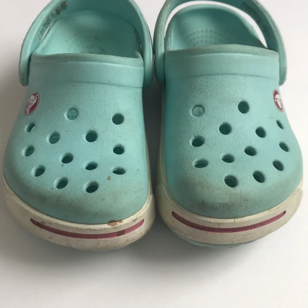Crocs Clogs Sandals (size 6)